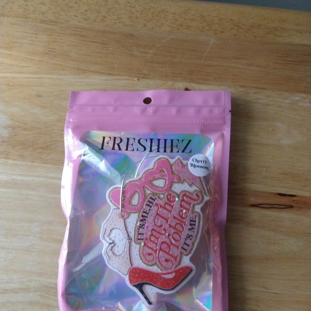 fresh Cherry Blossom Scented Sachet - Picture 1 of 2